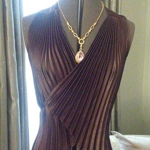 Red Bugs Halter Wrap